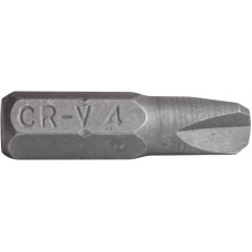 TRIWING NO.4X25MM INSERT BIT BULK